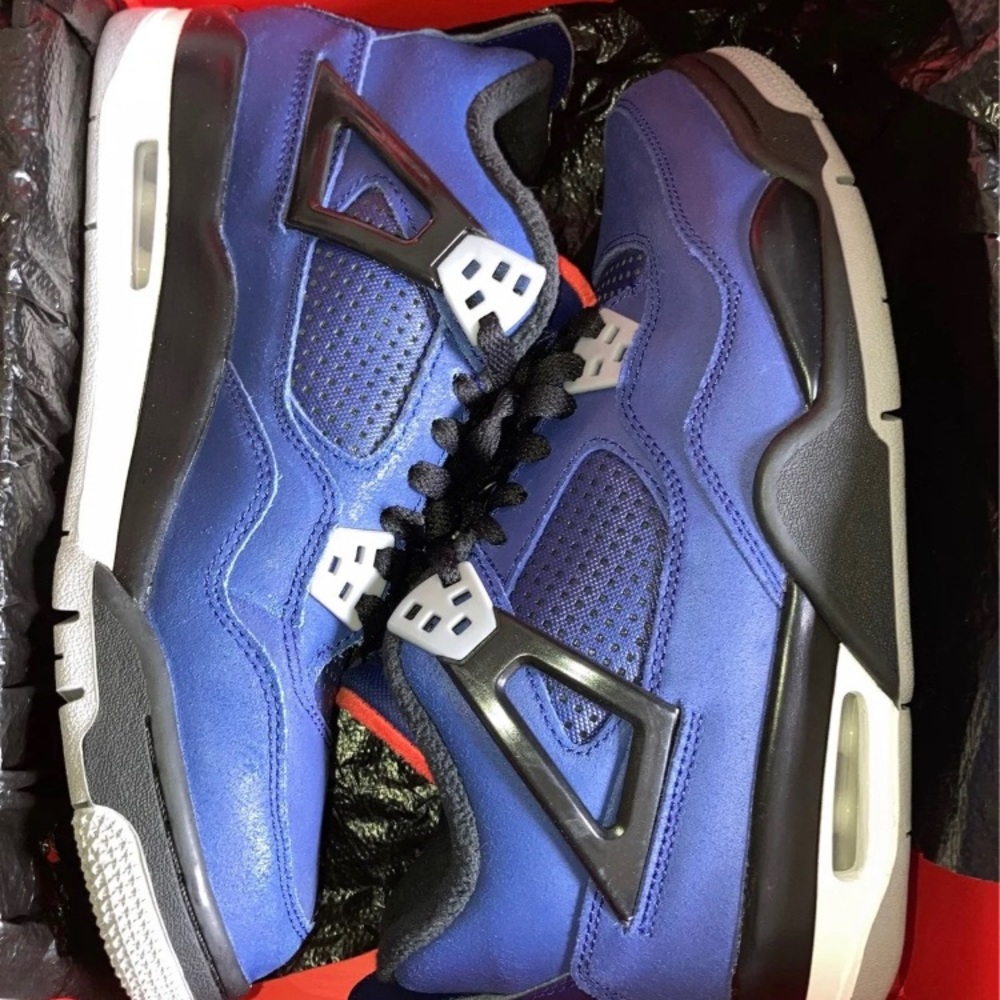 Jordan 4 Winterized 7Y EUC